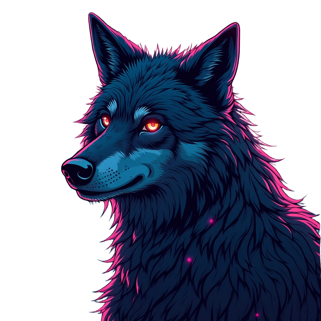 Mystic Wolf