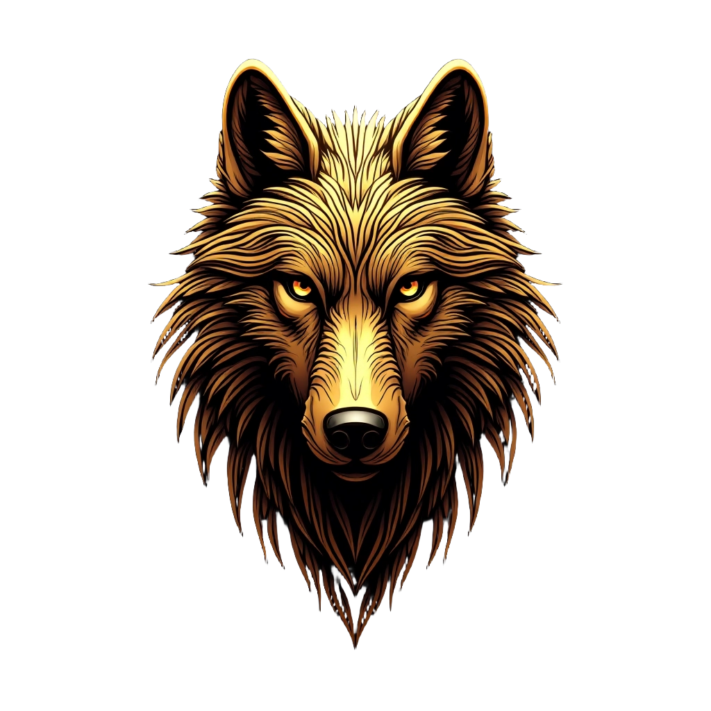 Golden Wolf