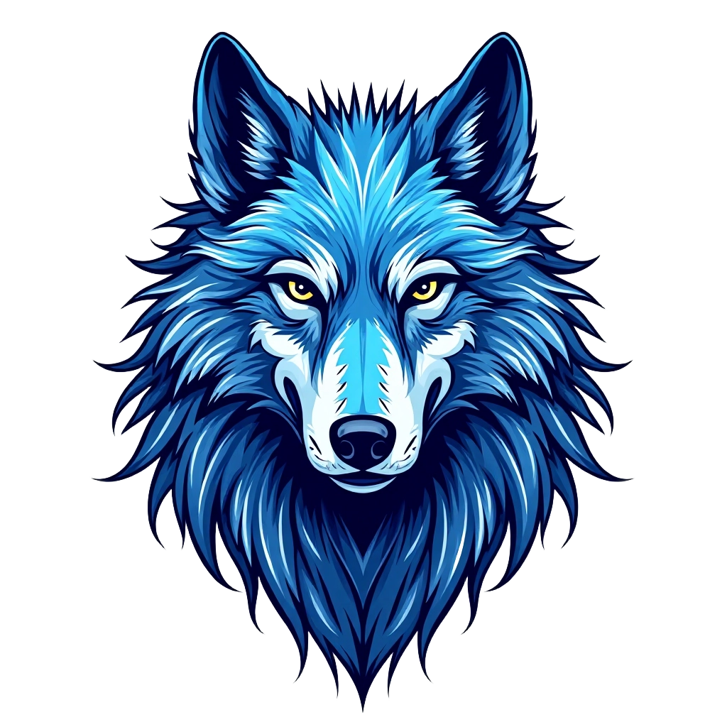 Blue Wolf