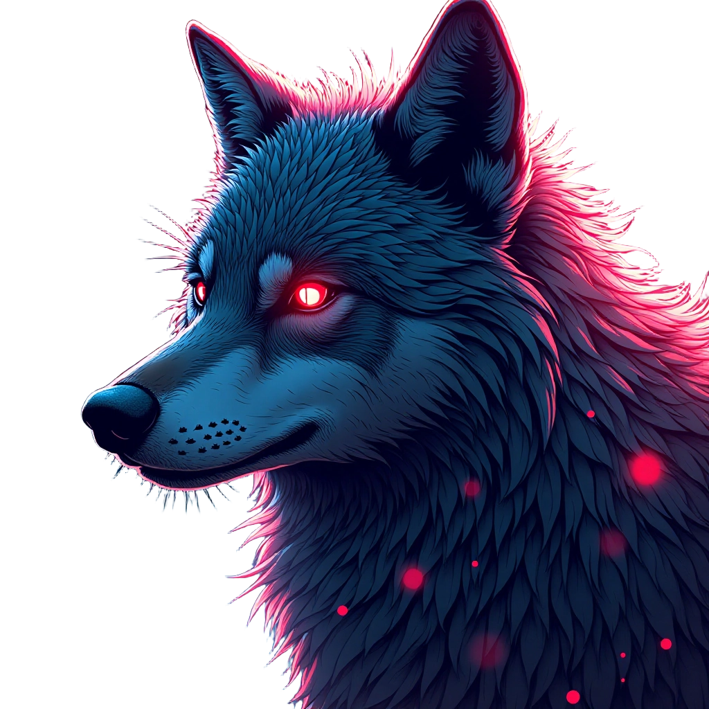 Mystic Wolf