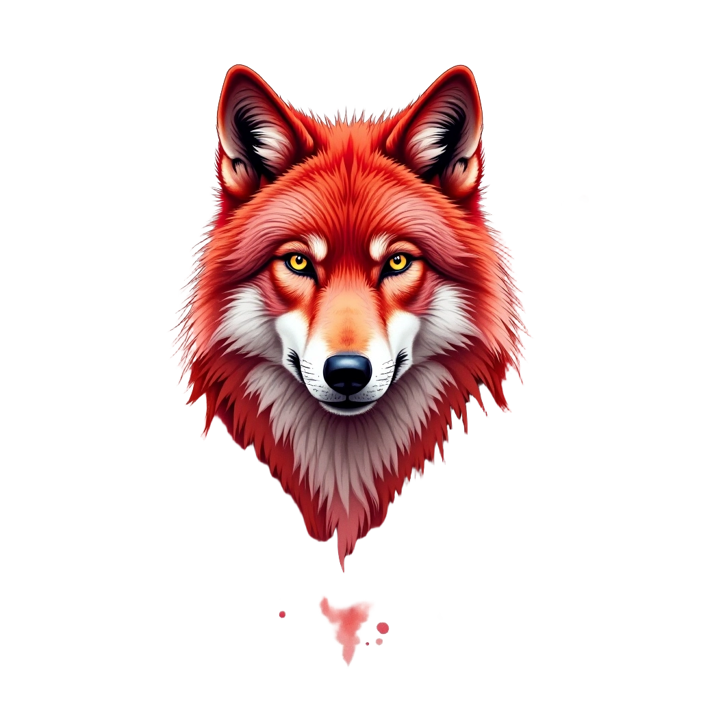 Red Fox Portrait