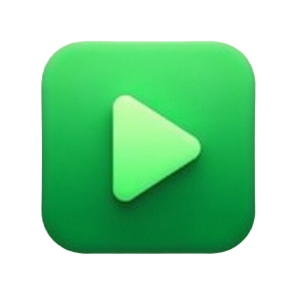 Play Button Icon