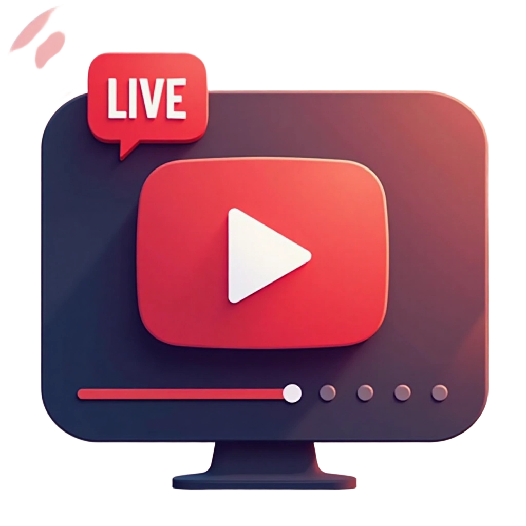 Live Streaming on YouTube