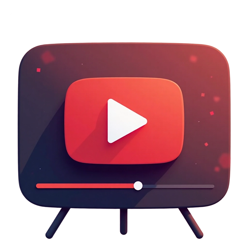 YouTube TV App Icon