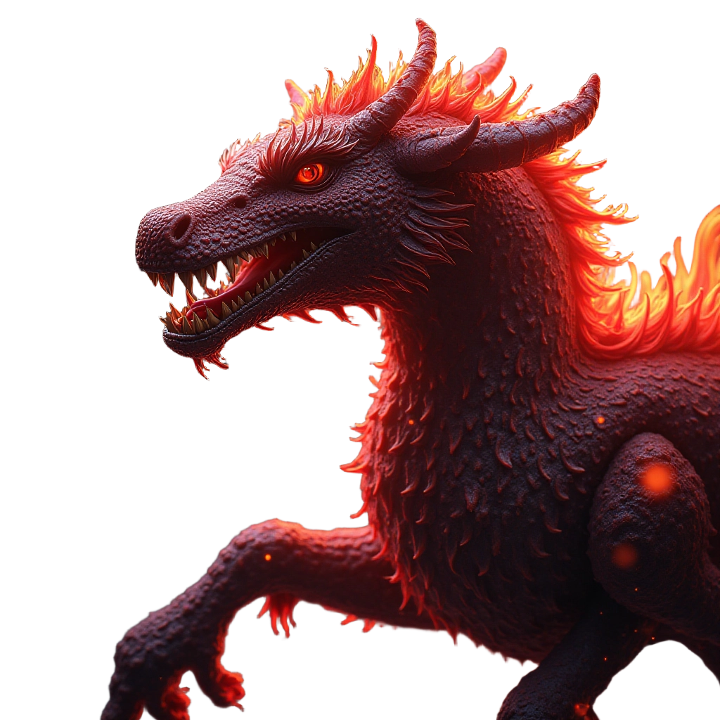 Fire Dragon