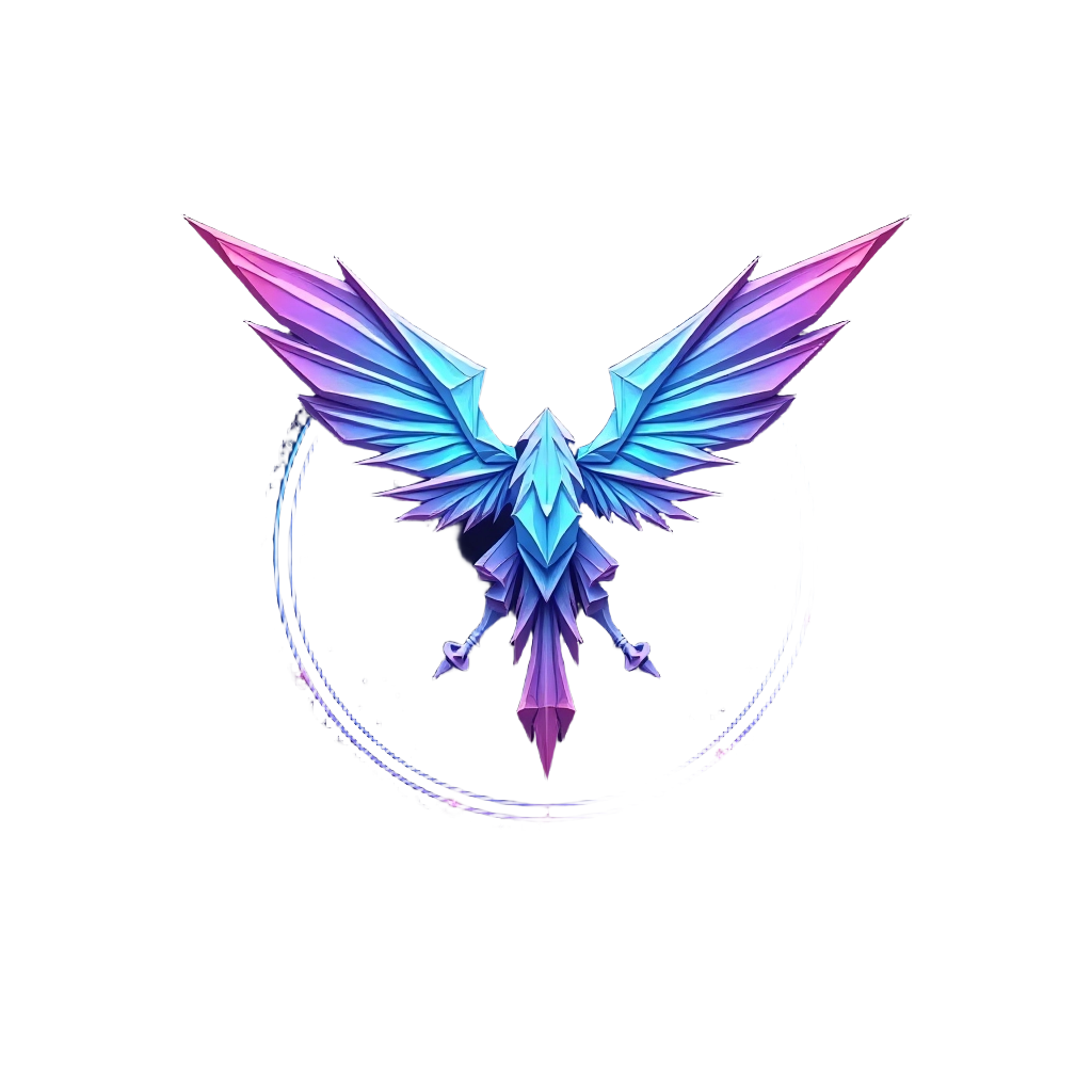 Ethereal Winged Emblem