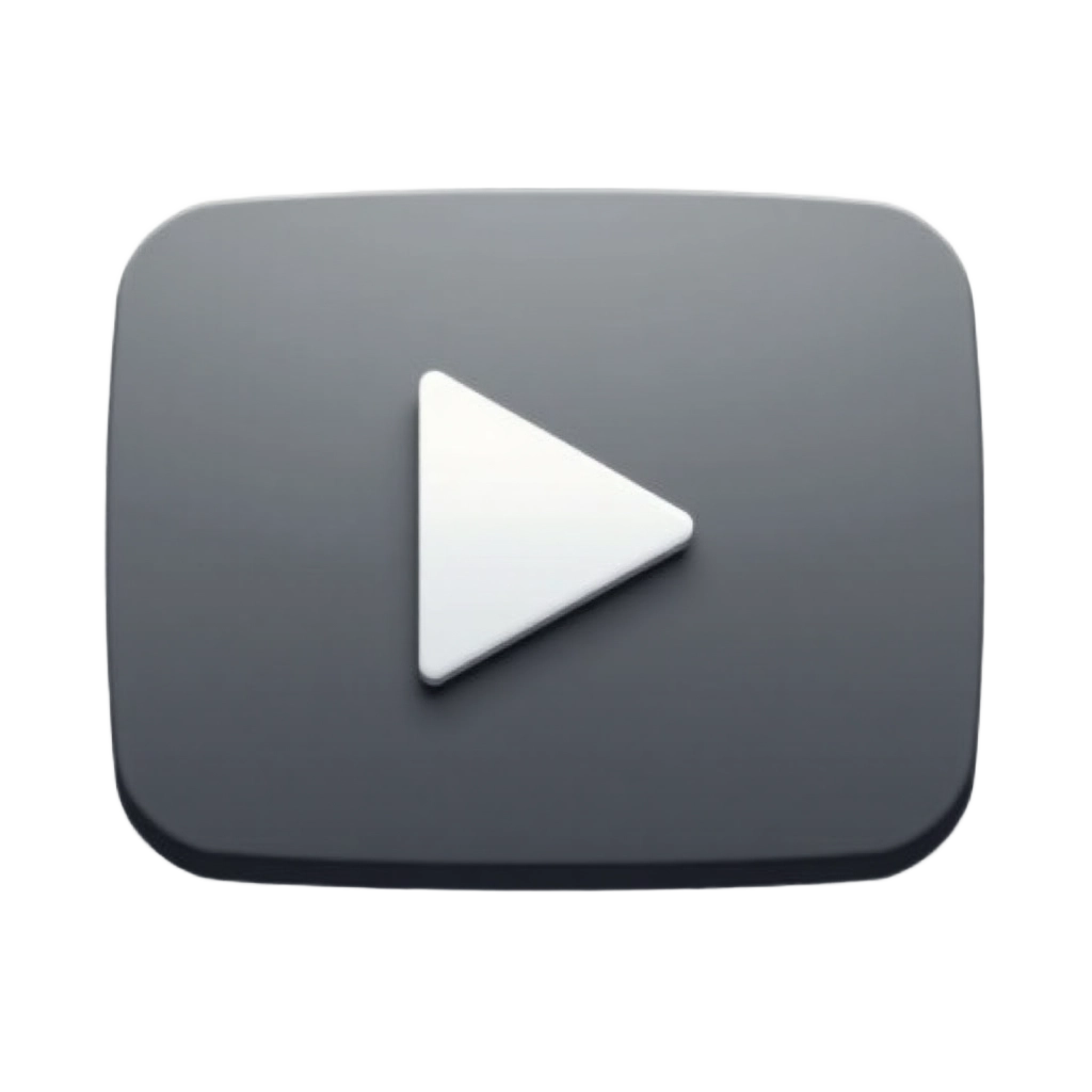 Play Button Icon