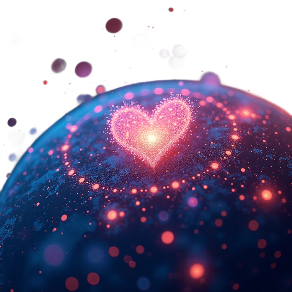 Cosmic Heart