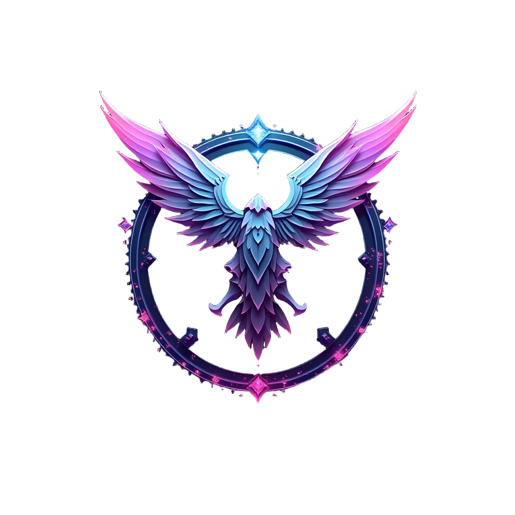 Celestial Phoenix Emblem