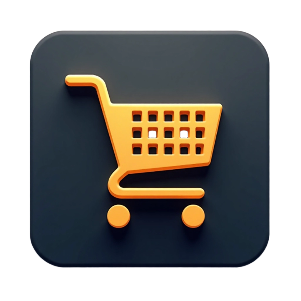 Shopping Cart Icon