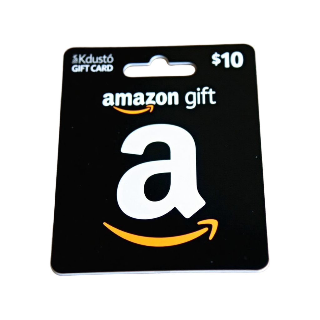 $10 Amazon Gift Card