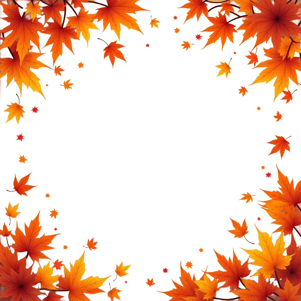 Autumn Leaves Background