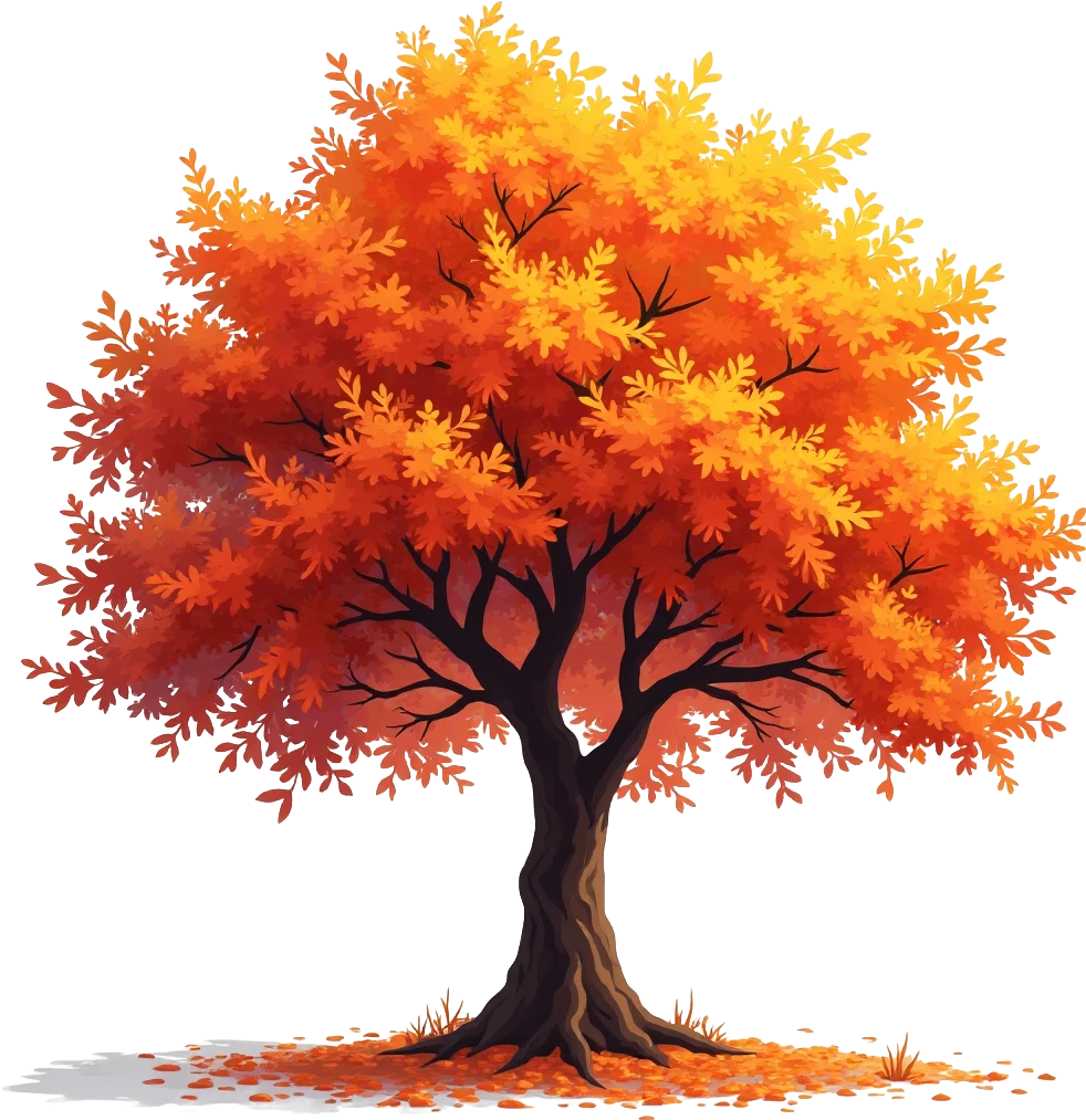 Autumn Tree