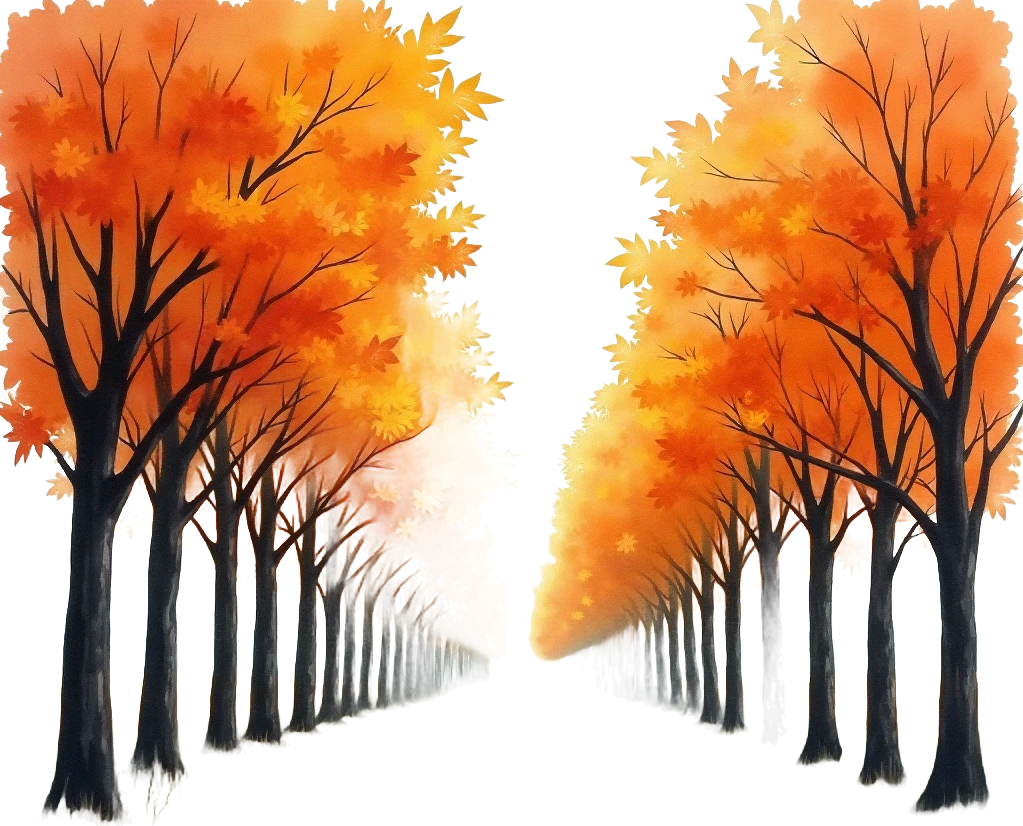 Autumn Pathway