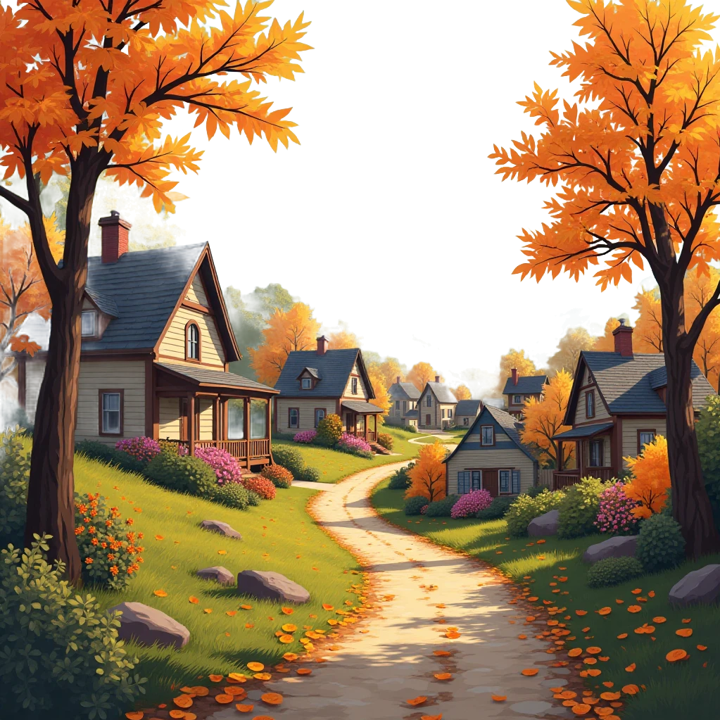 Autumn Village