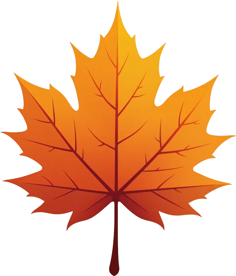 Autumn Maple Leaf