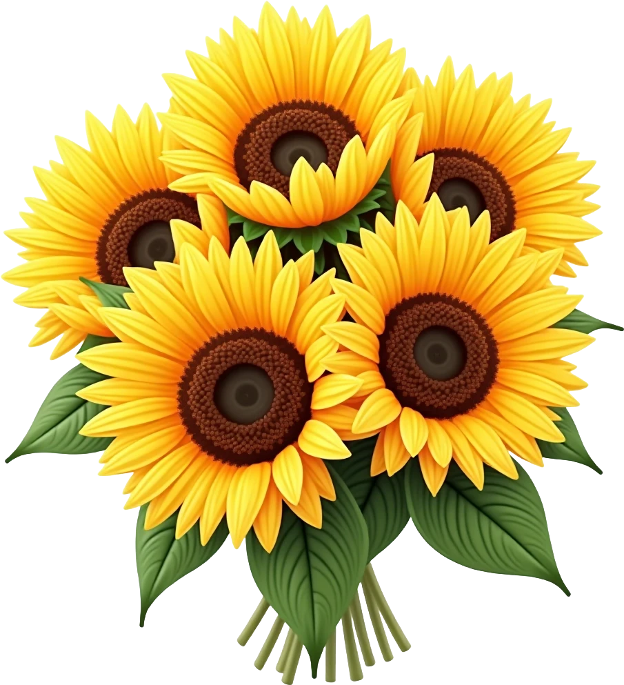 Sunflower Bouquet