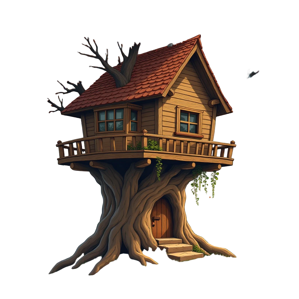 Enchanted Treehouse