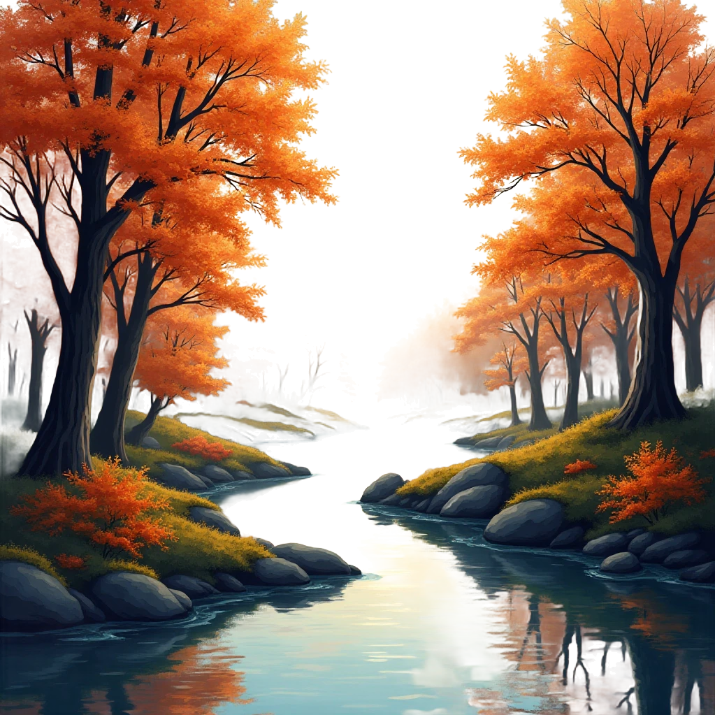 Autumn Tranquility