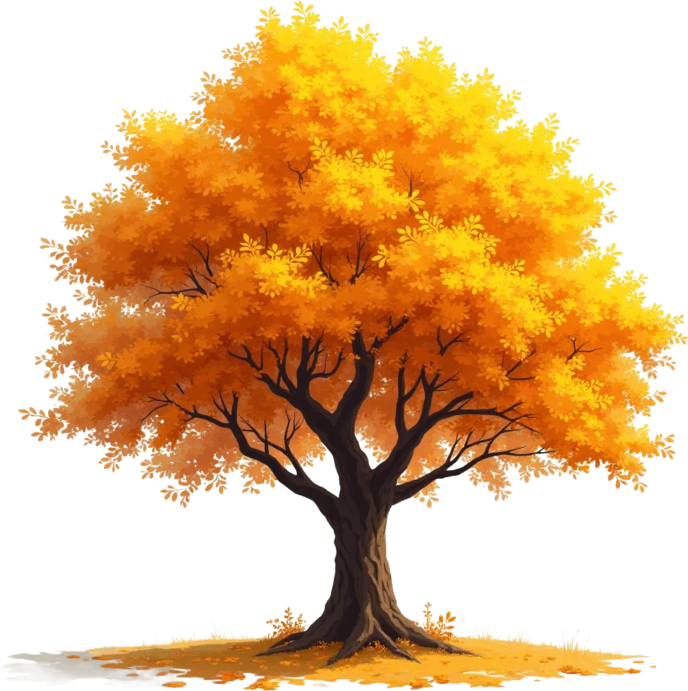 Autumn Tree