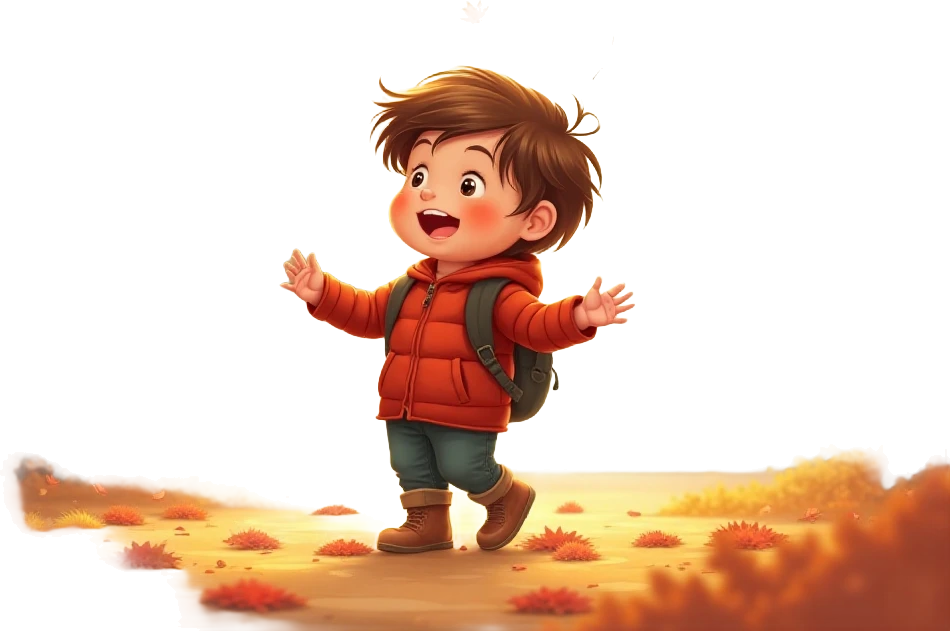 Autumn Adventure