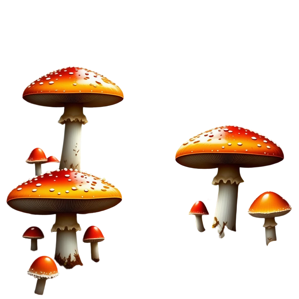 Poisonous Mushrooms