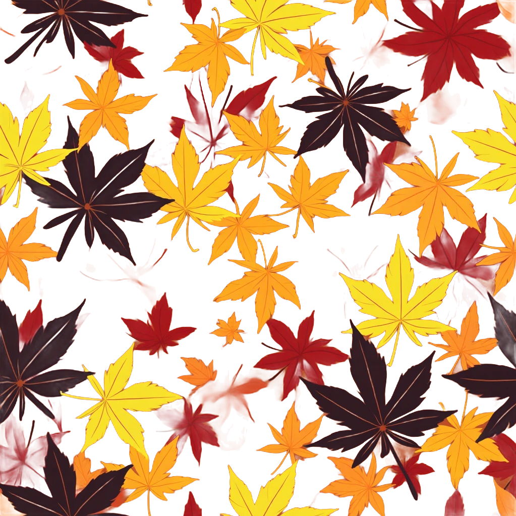 Autumn Leaves Pattern