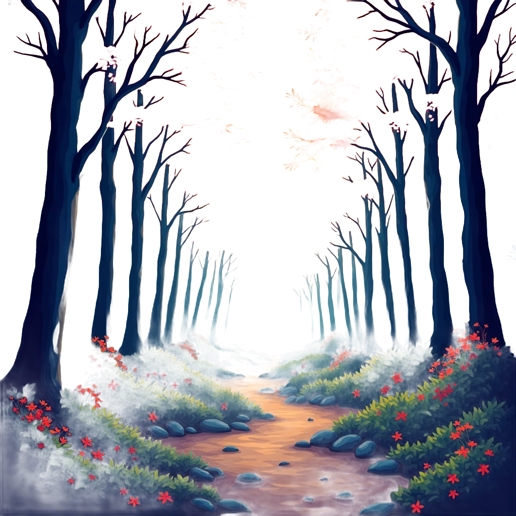 Autumn Pathway