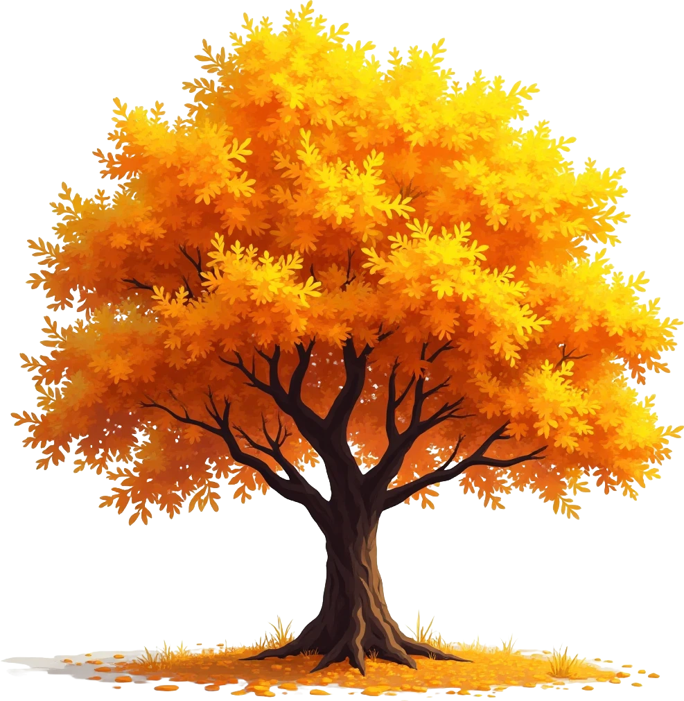 Autumn Tree