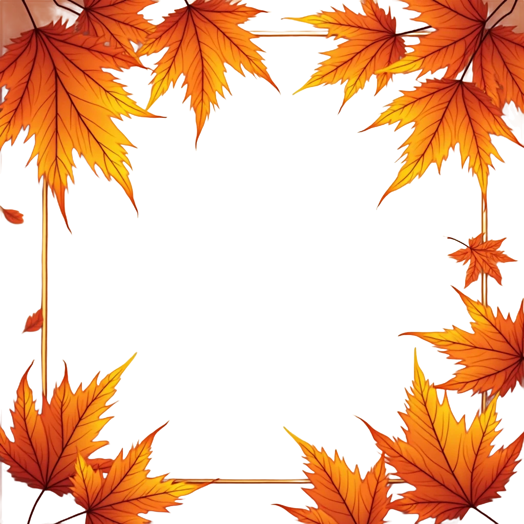 Autumn Leaves Background