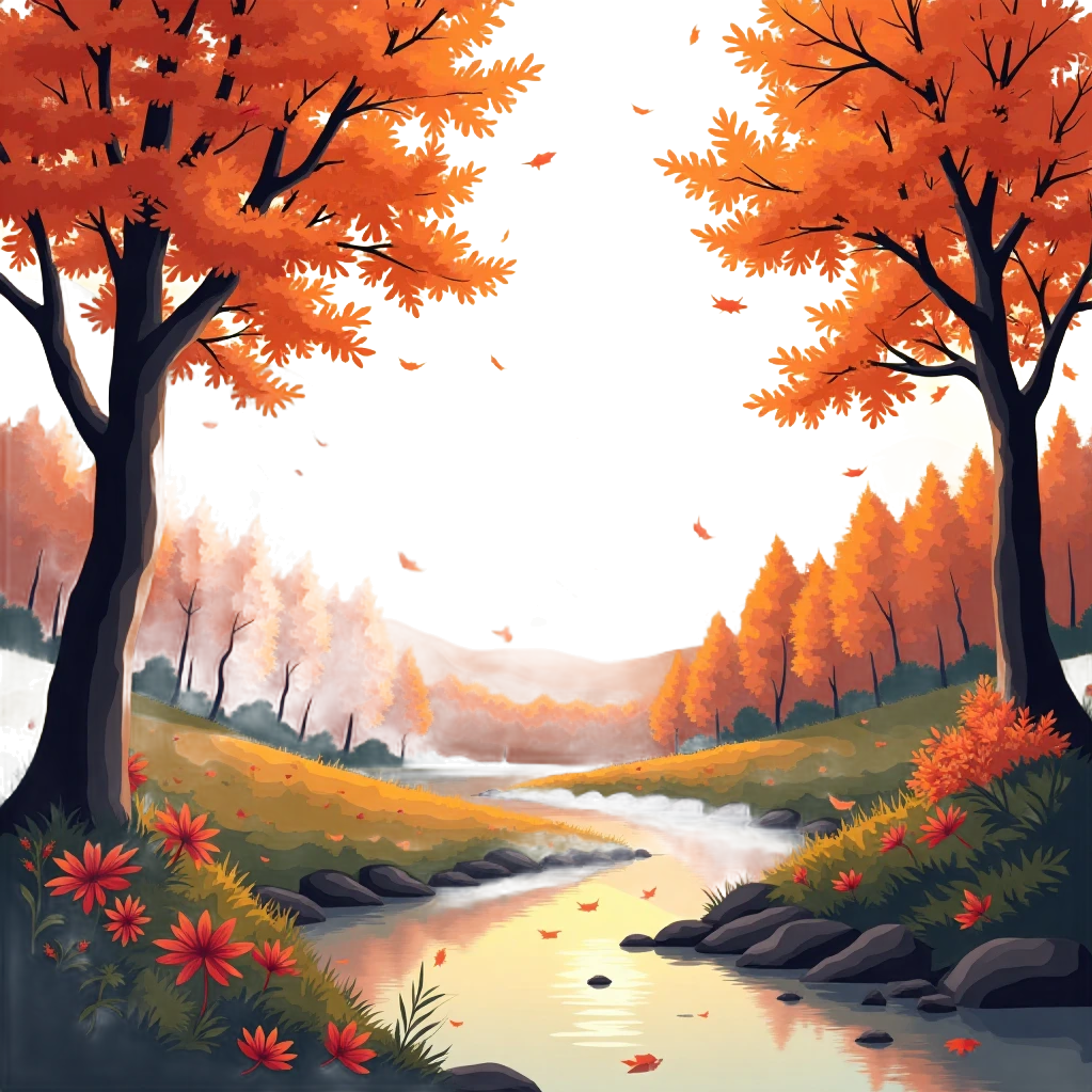 Autumn Serenity