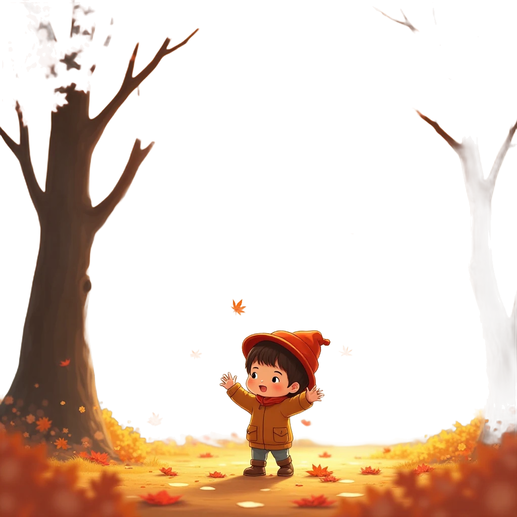 Autumn Adventure