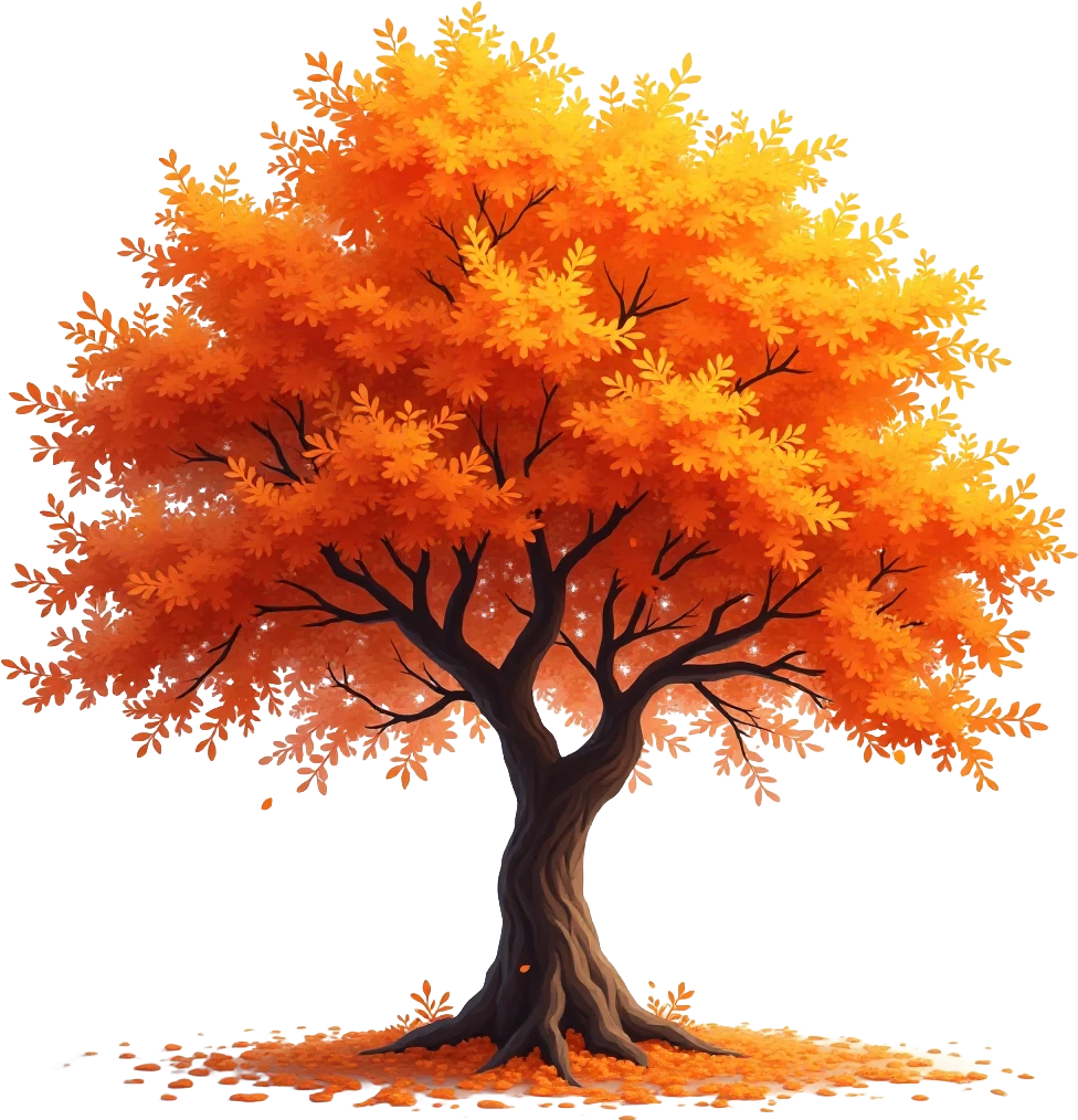 Autumn Tree