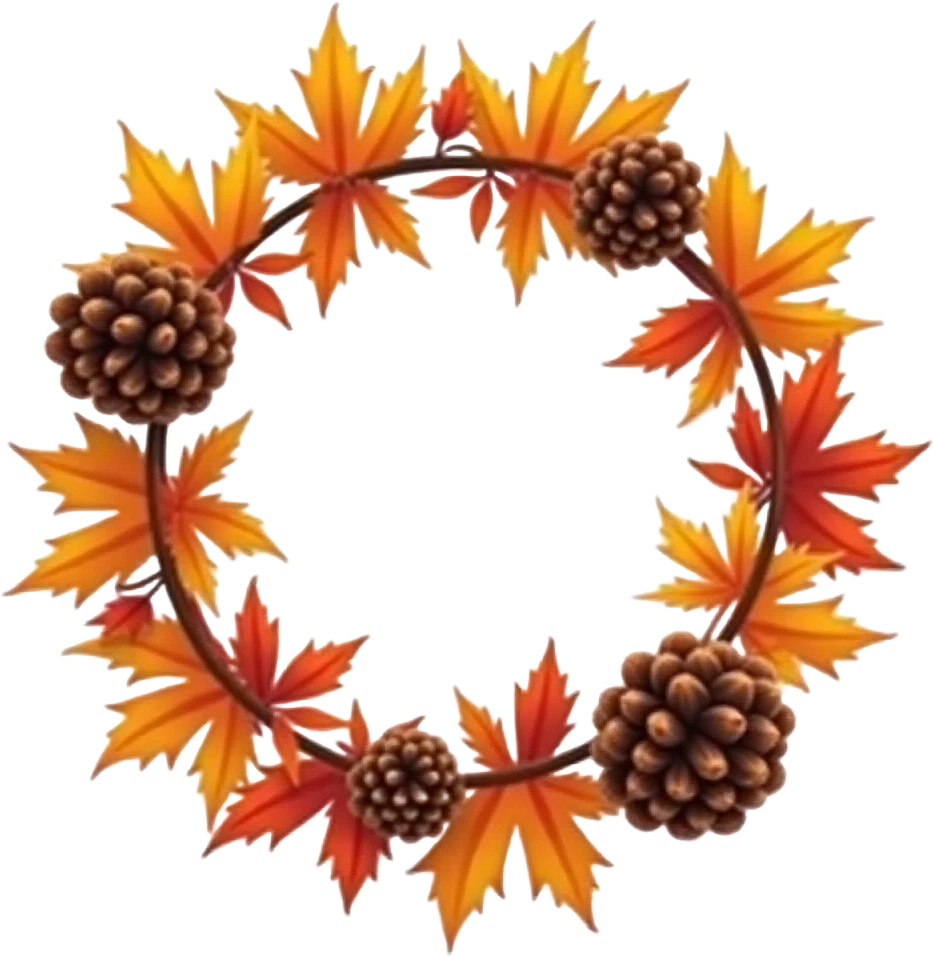 Autumn Wreath