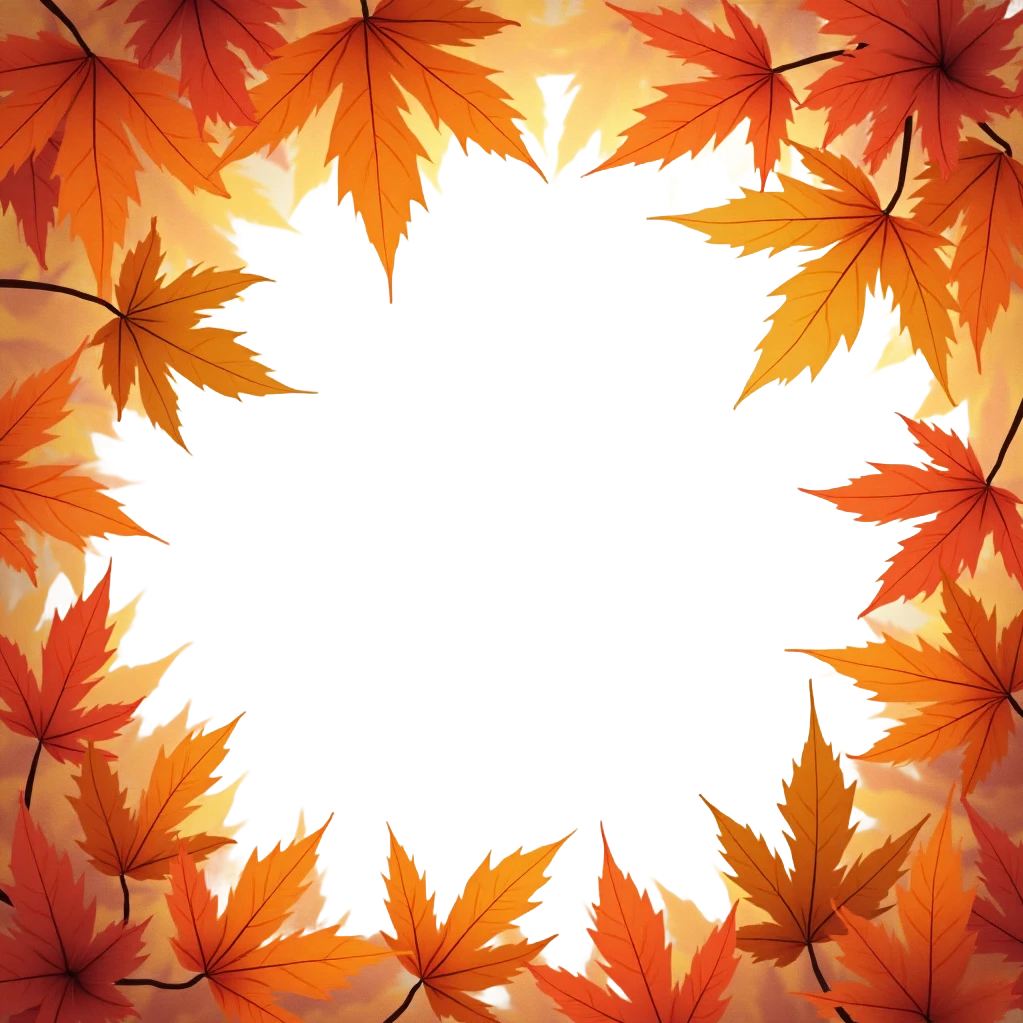 Autumn Leaves Background