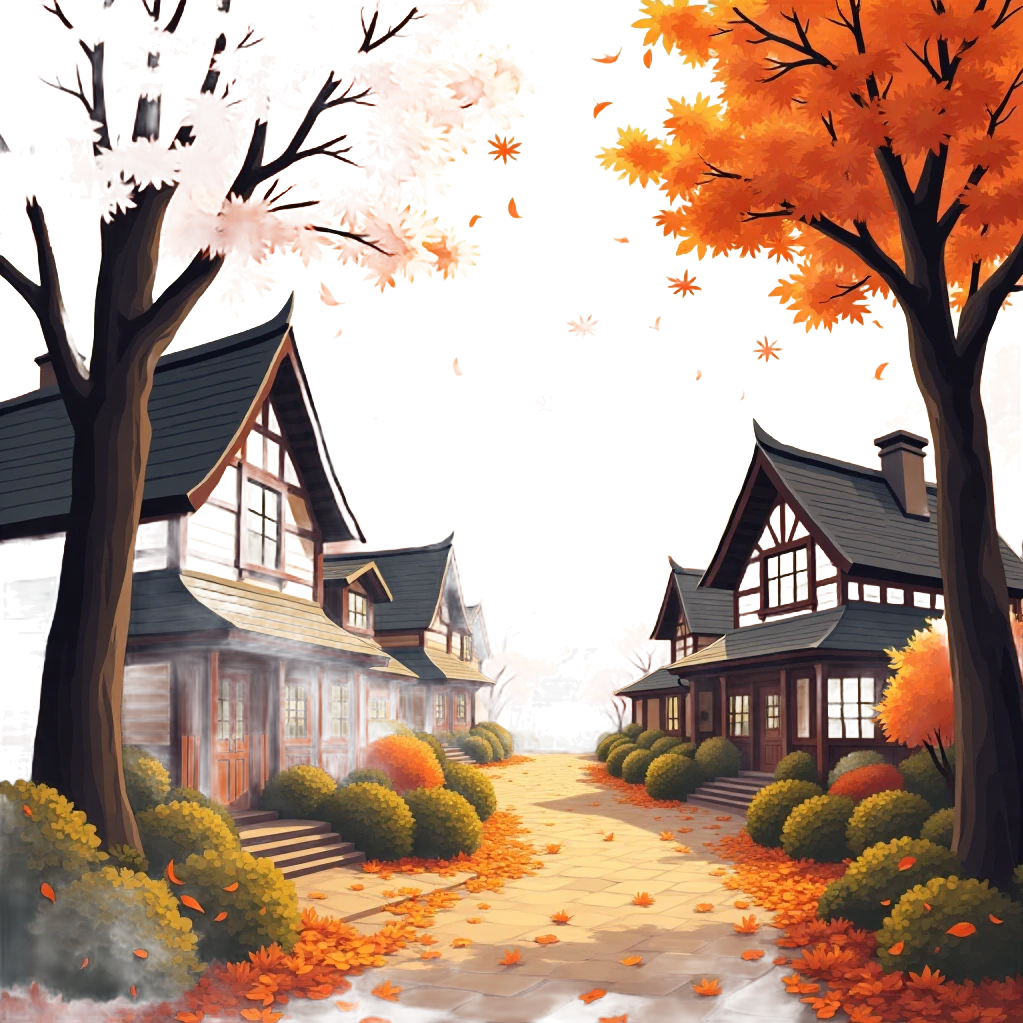 Autumn Village