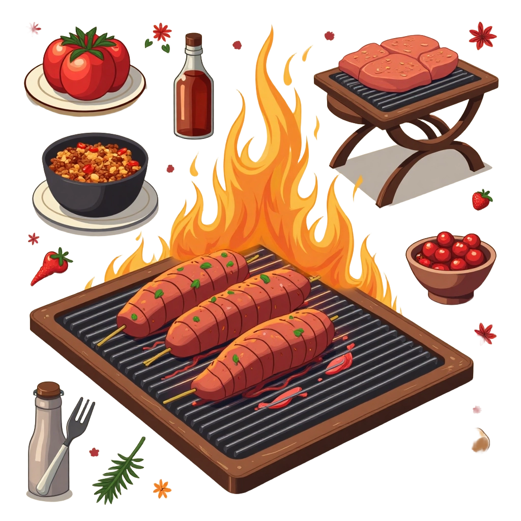 Barbecue Feast