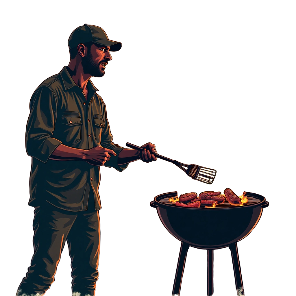 Grill Master