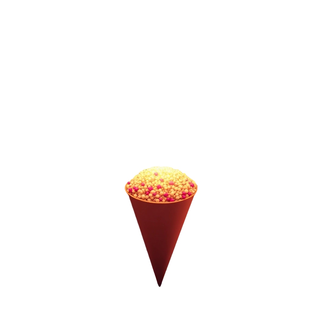 Cone of Sweets