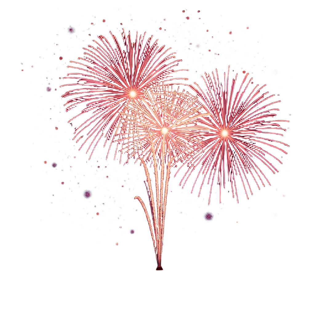 Spectacular Fireworks Display