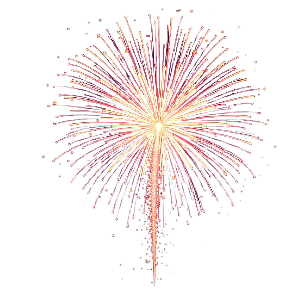 Spectacular Fireworks Display