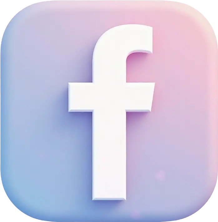 Facebook Logo Icon