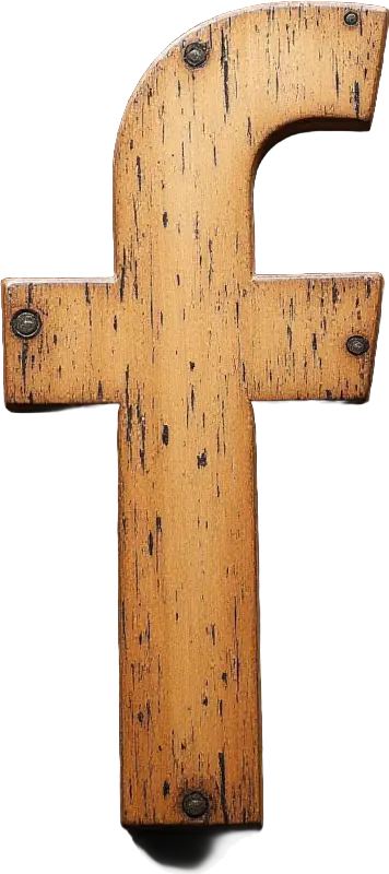 Rustic Wooden Cross