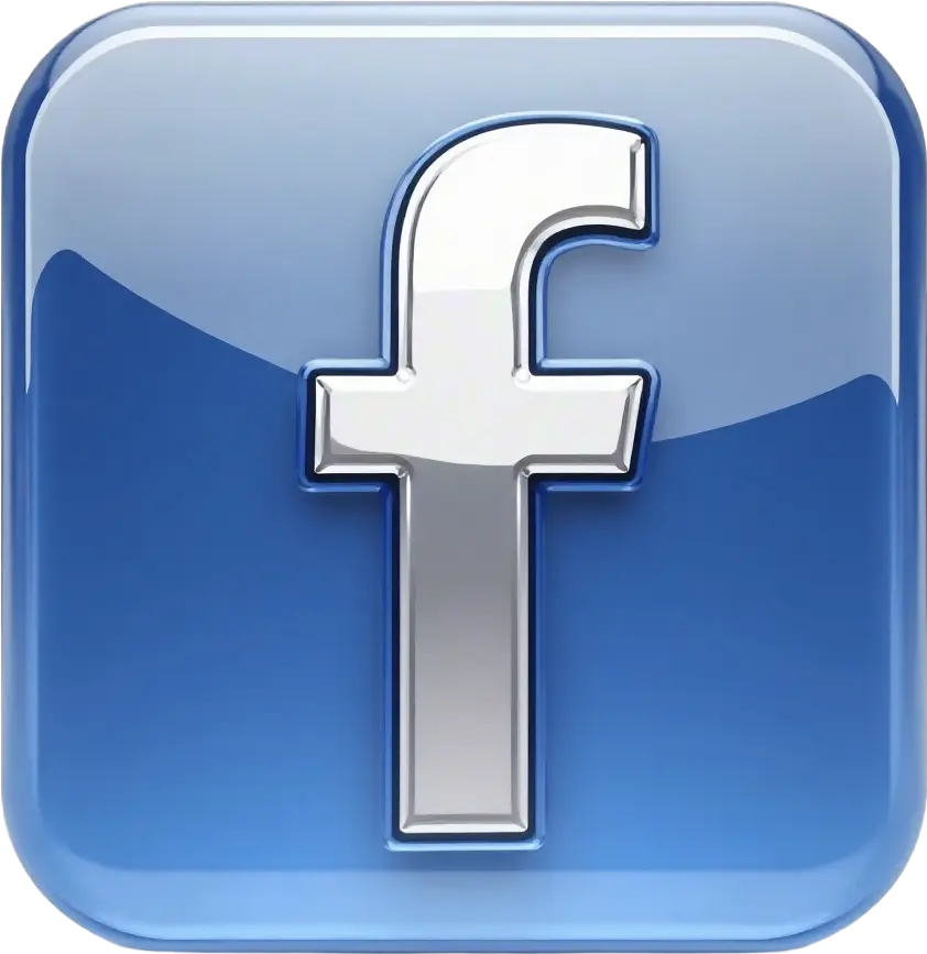 Facebook Logo Icon