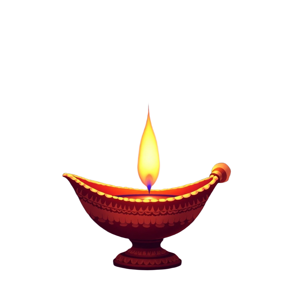 Diya Lamp