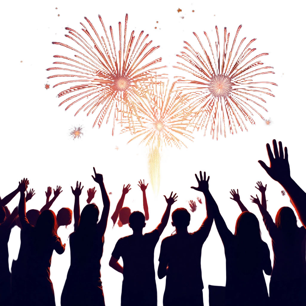 Fireworks Celebration