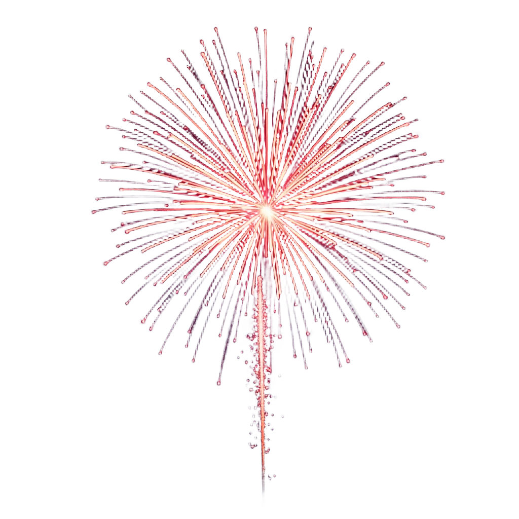 Spectacular Fireworks Display