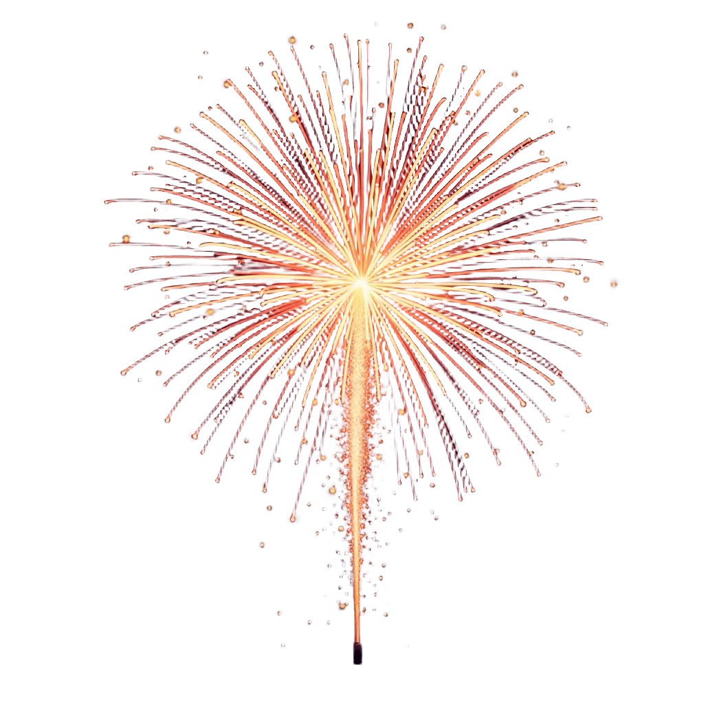 Spectacular Fireworks Display