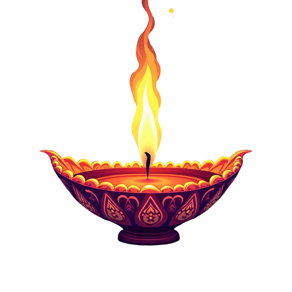 Diwali Diya