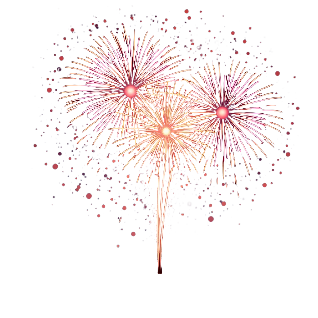 Spectacular Fireworks Display